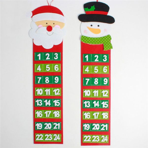 snowman santa claus christmas calendar door wall window christmas decor advent calendars christmas decorations
snowman santa claus christmas calendar door wall window christmas decor advent calendars christmas decorations