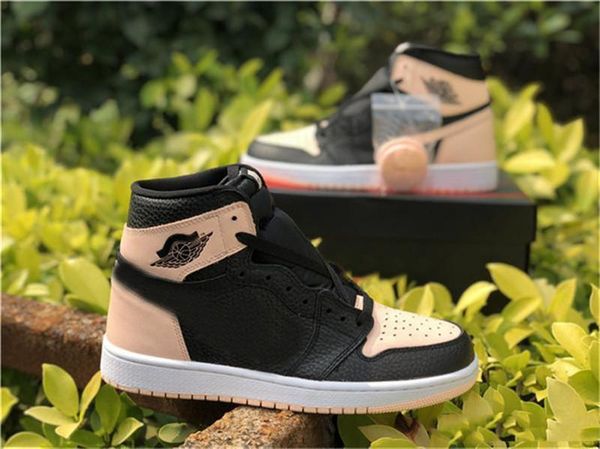 2020 authentic high og 1 black crimson tint men women basketball shoes hyper pink white 555088 -081 sports sneakers with box
2020 authentic high og 1 black crimson tint men women basketball shoes hyper pink white 555088 -081 sports sneakers with box