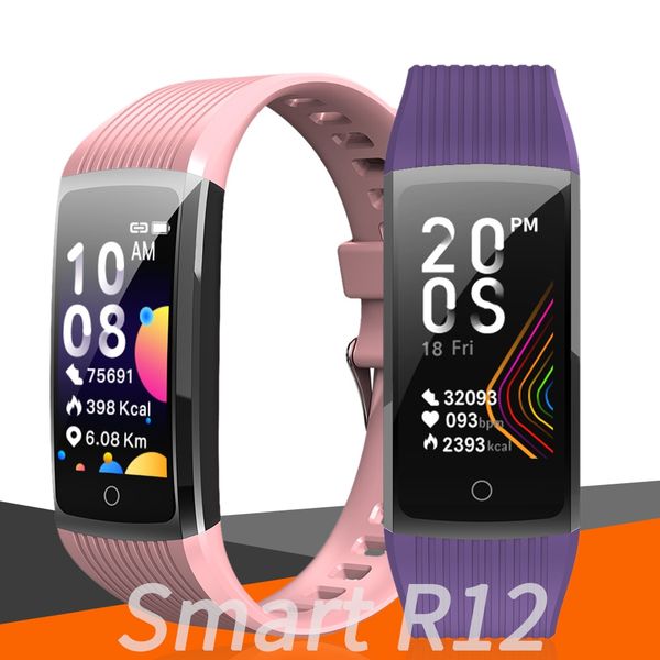 smart bracelet r12 smartwatch activity tracker pedometer heart rate blood pressure call remind ip67 waterproof watch health sport wristband
smart bracelet r12 smartwatch activity tracker pedometer heart rate blood pressure call remind ip67 waterproof watch health sport wristband