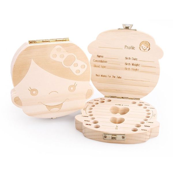 творческий зуб box организатор for baby сохранить молочных зубов дерево хранения сбор зубов подарки пуповину сумки lanugo хранения
творческий зуб box организатор for baby сохранить молочных зубов дерево хранения сбор зубов подарки пуповину сумки lanugo хранения