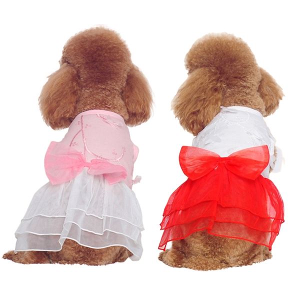 pet одежда для собак cozy платье sweety принцессы платье тедди щенок свадебные платья маленький средний собаки pet принадлежности
pet одежда для собак cozy платье sweety принцессы платье тедди щенок свадебные платья маленький средний собаки pet принадлежности