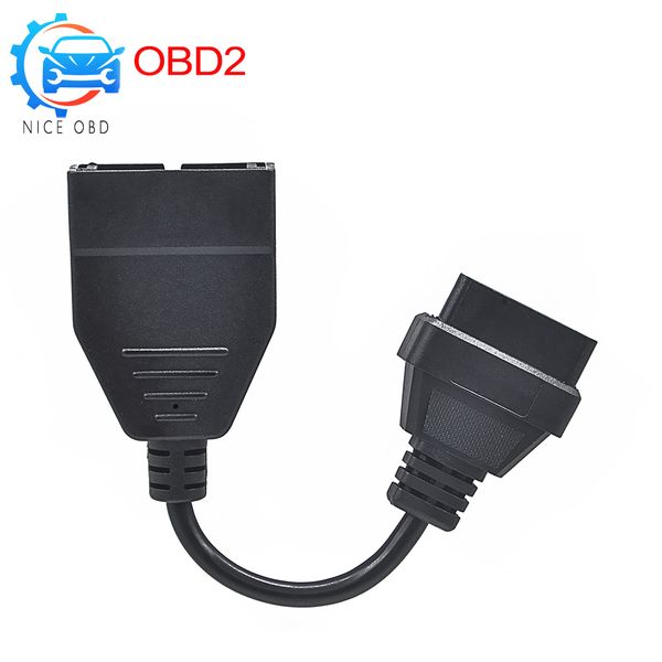 12 pin to 16pin for g-m for d-aewoo adapter obd/obd2 connector diagnostic tool 12pin to 16 pin cable obd/obd 2 tools the car
12 pin to 16pin for g-m for d-aewoo adapter obd/obd2 connector diagnostic tool 12pin to 16 pin cable obd/obd 2 tools the car