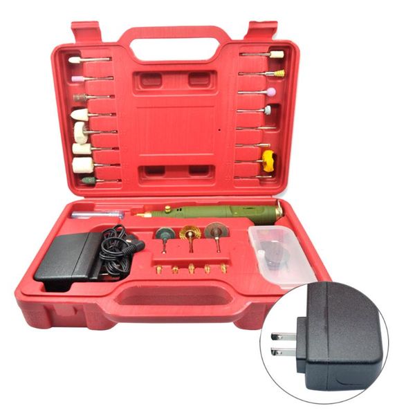 rotary electric mini drill kit drill bits grinding heads polish disc set polishing drilling tool kit, eu/us plug
rotary electric mini drill kit drill bits grinding heads polish disc set polishing drilling tool kit, eu/us plug