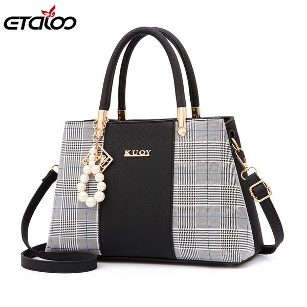 pu leather large capacity woman handbag grid shoulder bag fashion casual luxury designer crossbody women handbags bags
pu leather large capacity woman handbag grid shoulder bag fashion casual luxury designer crossbody women handbags bags