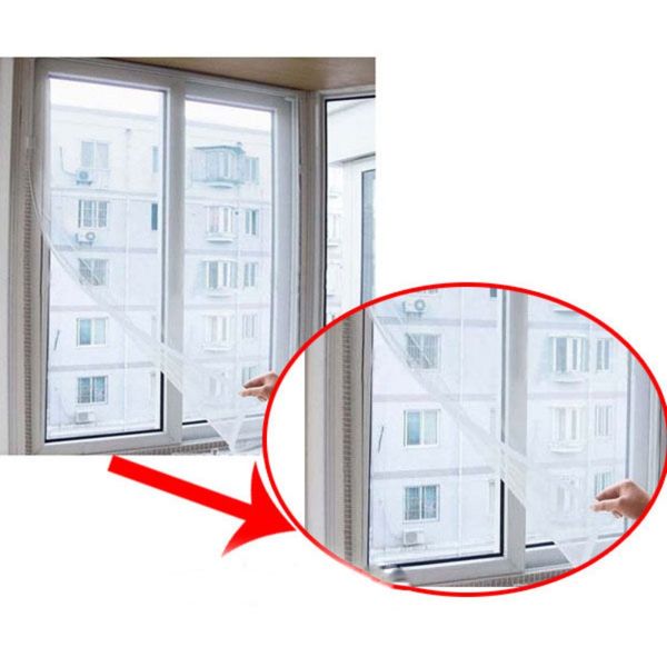transparent tulle curtain window for home kitchen living decor room morden curtain polyester invisible mesh anti mosquito screen
transparent tulle curtain window for home kitchen living decor room morden curtain polyester invisible mesh anti mosquito screen
