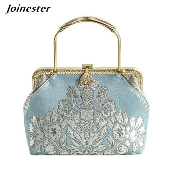 women evening clutch bags chinese style vintage handbags for cocktail party metal frame satin purse for ladies elegant small bag
women evening clutch bags chinese style vintage handbags for cocktail party metal frame satin purse for ladies elegant small bag