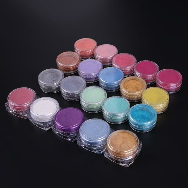 20 color soap dye pigment powder soap making colorant for bath bomb nail glitter ultrafine pearl powder mica, Silver;gold
20 color soap dye pigment powder soap making colorant for bath bomb nail glitter ultrafine pearl powder mica, Silver;gold