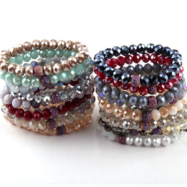 energy bracelets made fashion beautiful 10mm mix color glass bracelet 10pc different color/lot, Black
energy bracelets made fashion beautiful 10mm mix color glass bracelet 10pc different color/lot, Black