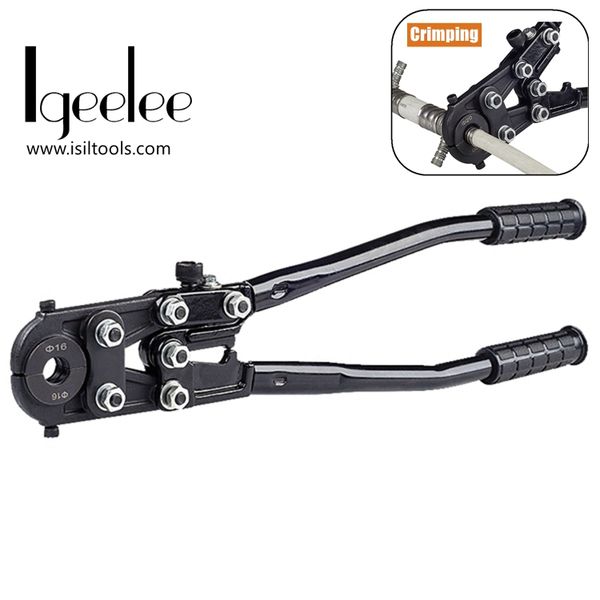 manual pipe crimping tool pex tools cw-1626 crimping range 16-26mm pex tool pipe fitting with u and th dies
manual pipe crimping tool pex tools cw-1626 crimping range 16-26mm pex tool pipe fitting with u and th dies