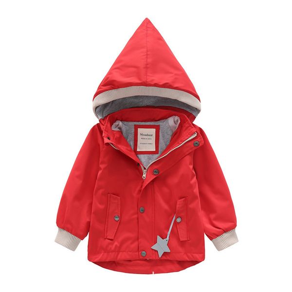 fashion girls boys long sleeve solid windproof jacket hooded outwear toddler kids softshell autumn jacket corta vento mujer 2019, Blue;black
fashion girls boys long sleeve solid windproof jacket hooded outwear toddler kids softshell autumn jacket corta vento mujer 2019, Blue;black
