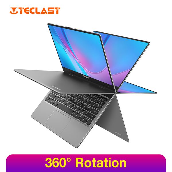 teclast f5 lap11.6" windows10 intel celeron n4100 8gb ram 256gb ssd 360°rotating 1920*1080 ips touch screen type-c notebook
teclast f5 lap11.6" windows10 intel celeron n4100 8gb ram 256gb ssd 360°rotating 1920*1080 ips touch screen type-c notebook