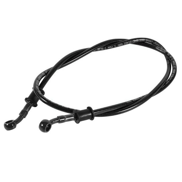 100 cm motorcycle dirt bike braided durable universal steel hydraulic reinforce brake line clutch oil hose tube
100 cm motorcycle dirt bike braided durable universal steel hydraulic reinforce brake line clutch oil hose tube