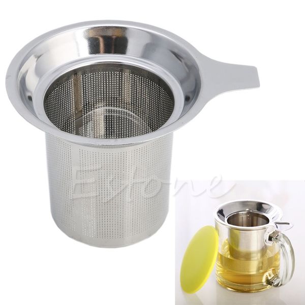 new 1pc chic stainless steel mesh tea infuser metal cup strainer tea leaf filter sieve tea infusers
new 1pc chic stainless steel mesh tea infuser metal cup strainer tea leaf filter sieve tea infusers