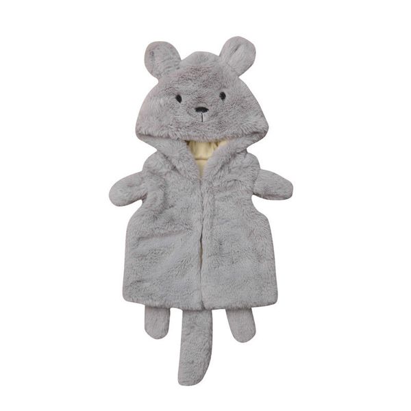 2019 новый стиль 1-6y младенец дети baby girl boy cute outwear fur очаровательны мультфильм с капюшоном на молнии серый осень зима теплая, Blue
2019 новый стиль 1-6y младенец дети baby girl boy cute outwear fur очаровательны мультфильм с капюшоном на молнии серый осень зима теплая, Blue