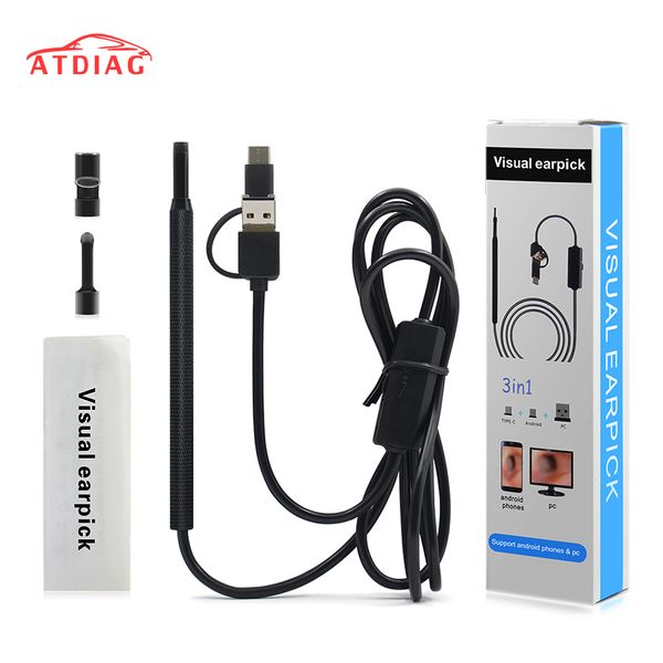 2018 3 in1 function antscope 2in1 usb ear cleaning endoscope hd visual ear spoon multifunctional mini camera
2018 3 in1 function antscope 2in1 usb ear cleaning endoscope hd visual ear spoon multifunctional mini camera