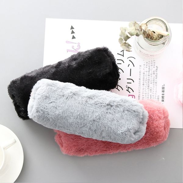 kawaii pencil case pink plush cute solid color pencil case for girls pencil bag stationery pencilcase lovely school supplies
kawaii pencil case pink plush cute solid color pencil case for girls pencil bag stationery pencilcase lovely school supplies
