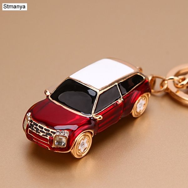 crystal car key chain new metal varied key holder fashion bag charm accessories rhinestones lovely keychain, Silver
crystal car key chain new metal varied key holder fashion bag charm accessories rhinestones lovely keychain, Silver