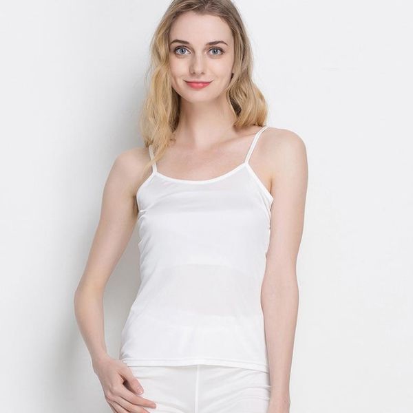 women silk camis natural silk basic camisoles comfortable silk tank summer halter black white nude famous
women silk camis natural silk basic camisoles comfortable silk tank summer halter black white nude famous