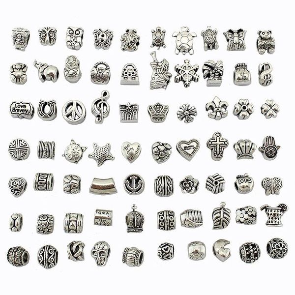 antique silver plated alloy big hole charms spacer beads fit pandora bracelet diy jewelry necklaces 2020
antique silver plated alloy big hole charms spacer beads fit pandora bracelet diy jewelry necklaces 2020