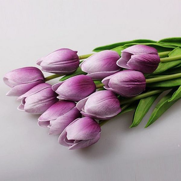 10pcs artificial tulip flowers real touch artificiales para decora fake bouquet real touch home decorate flowers wedding decor
10pcs artificial tulip flowers real touch artificiales para decora fake bouquet real touch home decorate flowers wedding decor