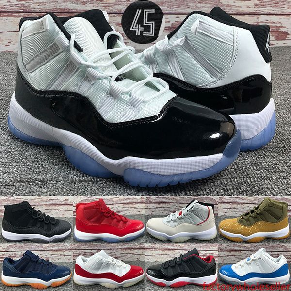 concord bred 11 basketball shoes 11s platinum tint win like 82 96 midnight navy unc georgetown trainers sneakers us5.5-13
concord bred 11 basketball shoes 11s platinum tint win like 82 96 midnight navy unc georgetown trainers sneakers us5.5-13