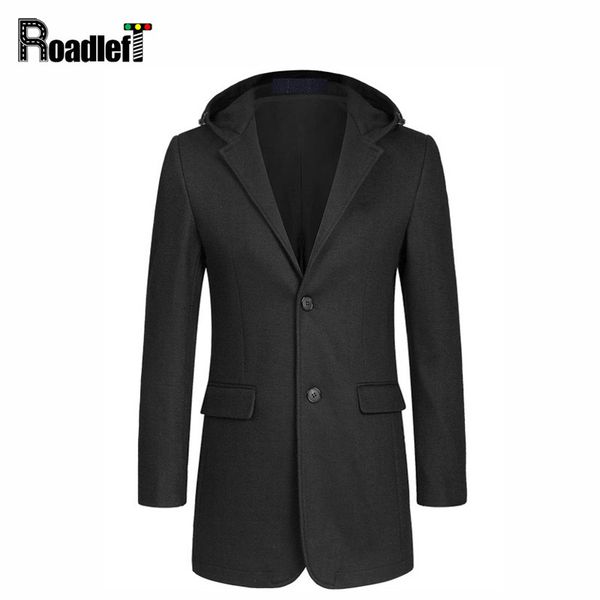 men's slim fit wool coats & jackets 2017 winter cashmere peacoats men long style overcoat casual hoodies woolen coat clothing, Tan;black
men's slim fit wool coats & jackets 2017 winter cashmere peacoats men long style overcoat casual hoodies woolen coat clothing, Tan;black