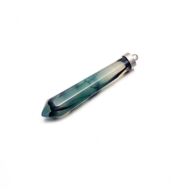 natural stone agated pendant charm green small metal head cone pendant making for diy jewelry supplies fine necklace accessories, Bronze;silver
natural stone agated pendant charm green small metal head cone pendant making for diy jewelry supplies fine necklace accessories, Bronze;silver
