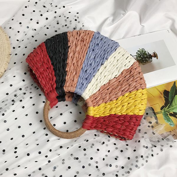 female large straw personality bags for women 2020 tote shoulder messenger bag ladies hand sling handbags
female large straw personality bags for women 2020 tote shoulder messenger bag ladies hand sling handbags