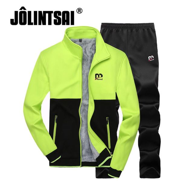 fashion men's tracksuit with fleece winter warmer patchwork hoddies+pants two piece set hoodies sporting suit male sportswear, Gray
fashion men's tracksuit with fleece winter warmer patchwork hoddies+pants two piece set hoodies sporting suit male sportswear, Gray
