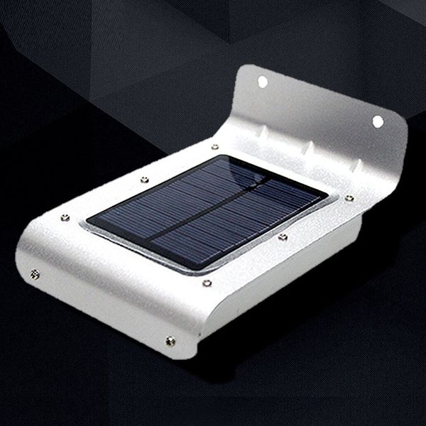 light control 16 led solar powered street light outdoor wall lamp garden yard path garden walkway pane fence dock driveway patio lamp
light control 16 led solar powered street light outdoor wall lamp garden yard path garden walkway pane fence dock driveway patio lamp