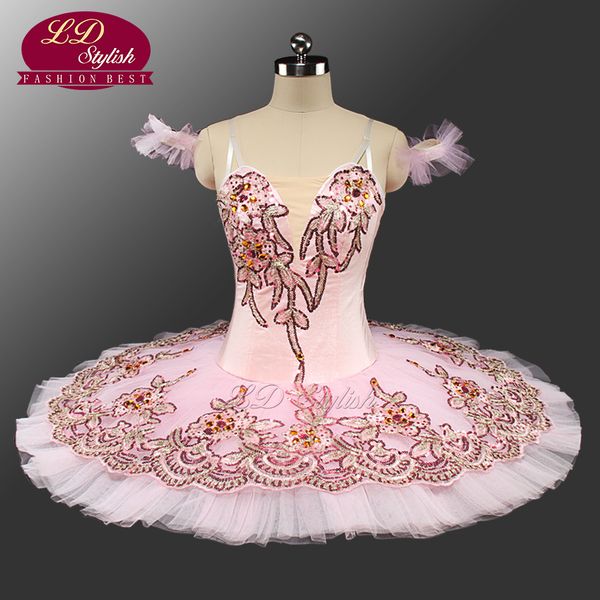 new pink classical ballet tutu pancake tutu ballet professional tutus pink sleeping beauty costumes ld0044, Black;red
new pink classical ballet tutu pancake tutu ballet professional tutus pink sleeping beauty costumes ld0044, Black;red
