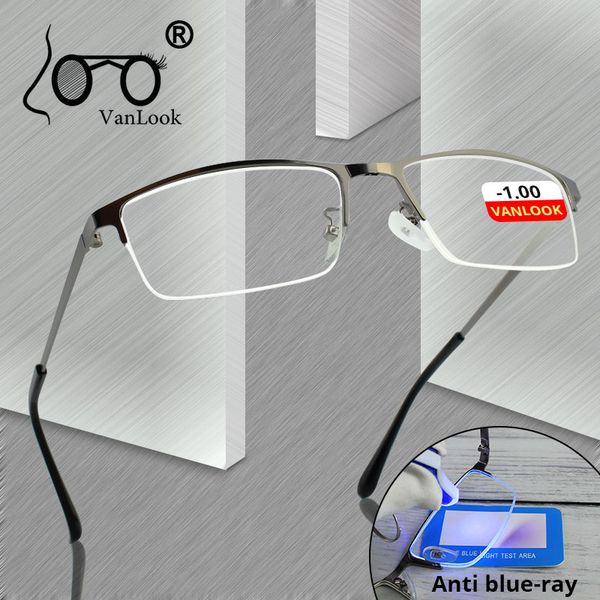 blue light blocking myopia computer glasses gamer spectacle frame for men women nearsighted eyeglasses prescription -1 -1.5 -2, White;black
blue light blocking myopia computer glasses gamer spectacle frame for men women nearsighted eyeglasses prescription -1 -1.5 -2, White;black