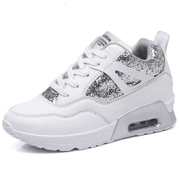 casual shoes women's vulcanize shoes sneakers youth trend increased inside 7 cm sequins female shoes thick bottom comfortable, Black
casual shoes women's vulcanize shoes sneakers youth trend increased inside 7 cm sequins female shoes thick bottom comfortable, Black