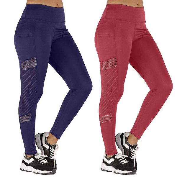 fashion ladies gauze pocket elastic exercise fitness running yoga pants female sport full length pants, White;red
fashion ladies gauze pocket elastic exercise fitness running yoga pants female sport full length pants, White;red