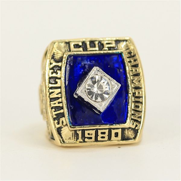 1980 new york islanders hockey championship ring fans souvenir collection gift for birthday holiday christmas, Golden;silver
1980 new york islanders hockey championship ring fans souvenir collection gift for birthday holiday christmas, Golden;silver