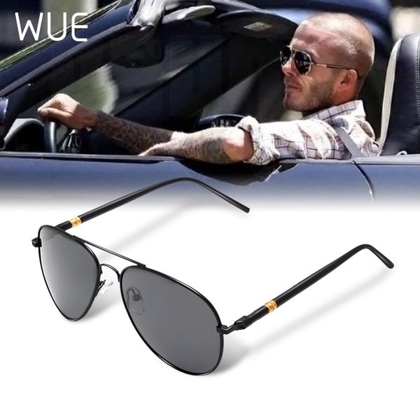 wue psacss classic pilot pchromic sunglasses men driving clear polarized lens sun glasses male vintage brand sunglass oculos, White;black
wue psacss classic pilot pchromic sunglasses men driving clear polarized lens sun glasses male vintage brand sunglass oculos, White;black