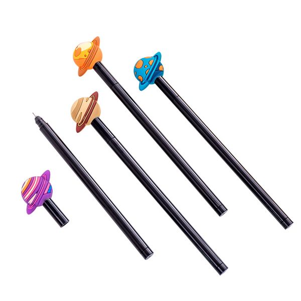 50pcs korean stationery lovely creative colorful planet neutral pen learning office 0.5mm black gel pens
50pcs korean stationery lovely creative colorful planet neutral pen learning office 0.5mm black gel pens