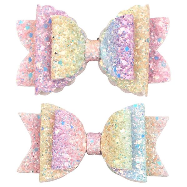 1pcs handmade sequins litlle girls hair bows clips shiny glitter cute hairpins daily school barrettes headwear accessoires, Slivery;white
1pcs handmade sequins litlle girls hair bows clips shiny glitter cute hairpins daily school barrettes headwear accessoires, Slivery;white