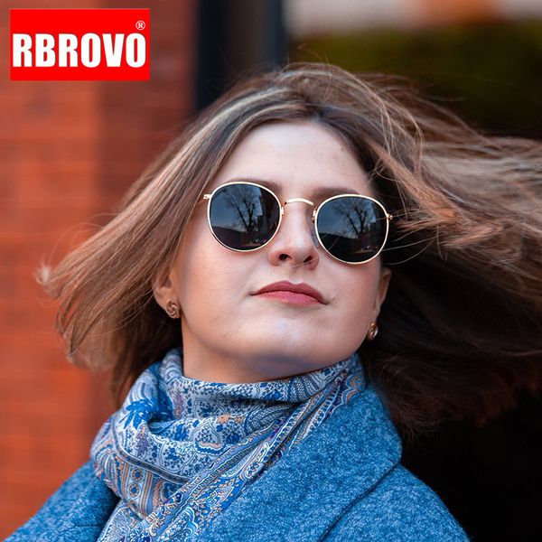 rbrovo 2019 vintage polarized sunglasses women luxury glasses men retro metal sun glasses mirror oculos de sol feminino uv400
rbrovo 2019 vintage polarized sunglasses women luxury glasses men retro metal sun glasses mirror oculos de sol feminino uv400