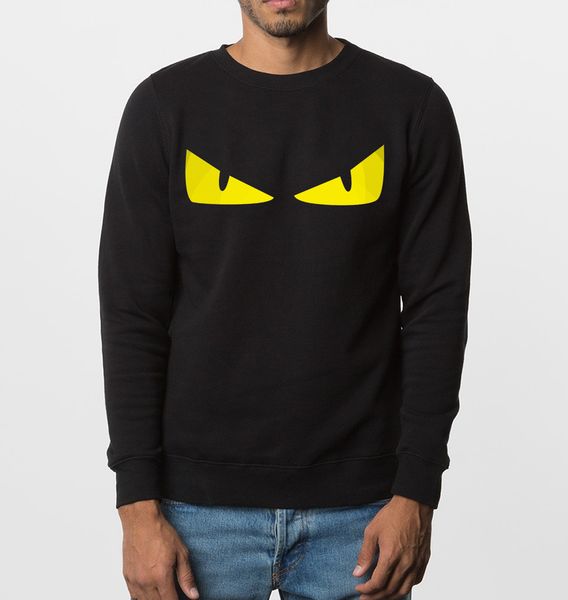 wholesale- funny sweatshirt new autumn winter angry eyes men hoodies hip hop style brand clothing fleece hooded tracksuit, Black
wholesale- funny sweatshirt new autumn winter angry eyes men hoodies hip hop style brand clothing fleece hooded tracksuit, Black