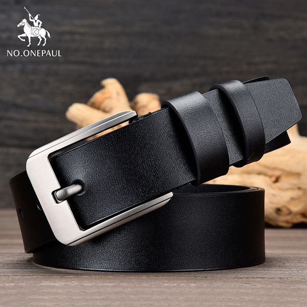 no.onepaul genuine brand leather fashion retro business men's cowhide belt alloy pin buckle new men's student belt ing, Black;brown
no.onepaul genuine brand leather fashion retro business men's cowhide belt alloy pin buckle new men's student belt ing, Black;brown