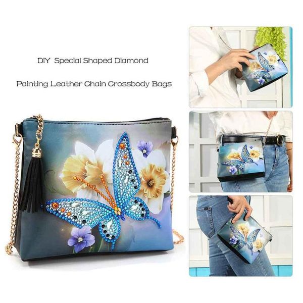 женщины diy алмаз вышивка crossbody сумки кожаная цепочка сумка женская мода банкетный вечер клатч bolso mujer
женщины diy алмаз вышивка crossbody сумки кожаная цепочка сумка женская мода банкетный вечер клатч bolso mujer