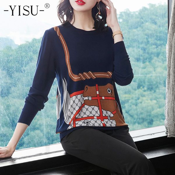 yisu spring women sweater new fashion autumn women pullover printed sweater round neck long-sleeve soft comfortable, White;black
yisu spring women sweater new fashion autumn women pullover printed sweater round neck long-sleeve soft comfortable, White;black
