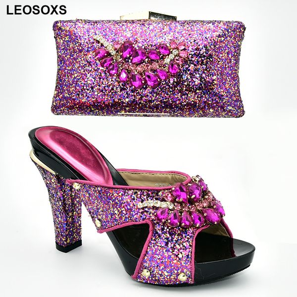 new arrival italian shoe and bag set for party in women shoes and bag set african sets 2020 nigerian party pumps slip on shoes, Black
new arrival italian shoe and bag set for party in women shoes and bag set african sets 2020 nigerian party pumps slip on shoes, Black