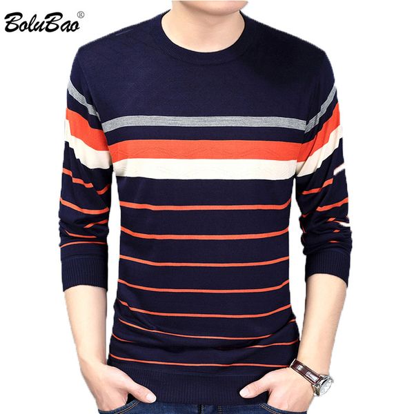 bolubao fashion men sweater spring autumn male sweaters comfortable splice men's sweater stripe pullover, White;black
bolubao fashion men sweater spring autumn male sweaters comfortable splice men's sweater stripe pullover, White;black