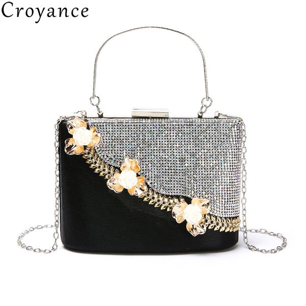croyance luxury rhinestone wedding evening party handbags clutch retro shoulder bags formal party purse flower crossbody bags
croyance luxury rhinestone wedding evening party handbags clutch retro shoulder bags formal party purse flower crossbody bags