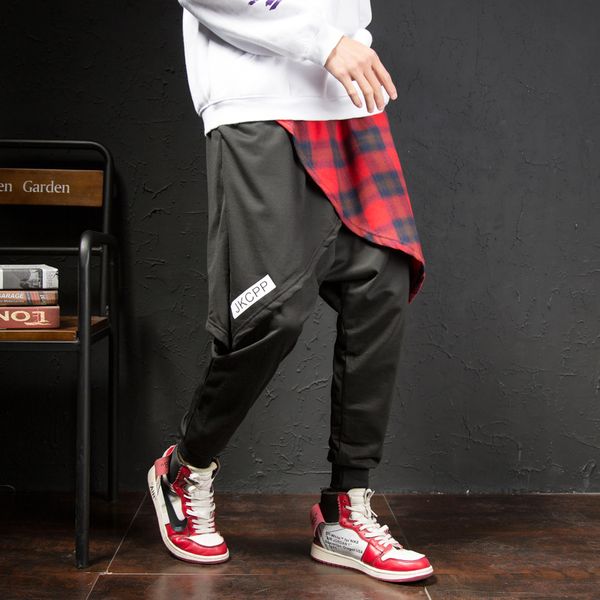 2020 new skinny streetwear joggers hip hop cargo tactical camouflage harem men fashion, Black
2020 new skinny streetwear joggers hip hop cargo tactical camouflage harem men fashion, Black