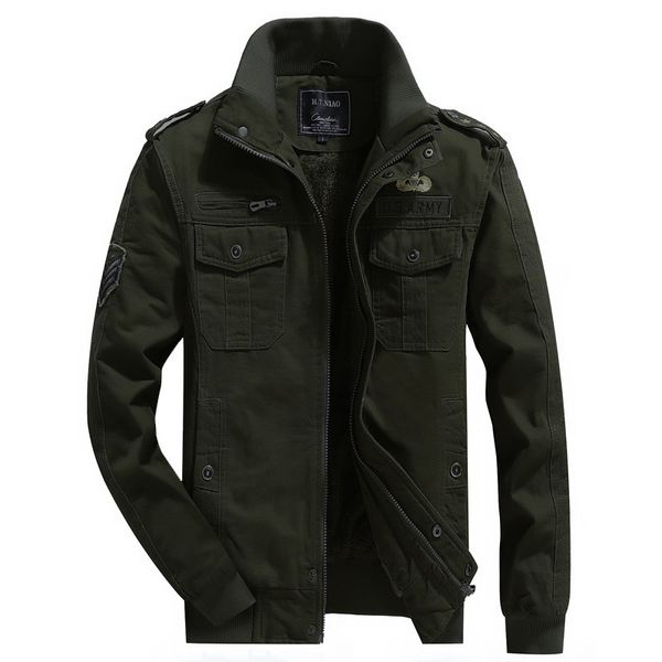 winter youth man thin section uniform jacket military project hold cotton easy loose coat men's leisure time jacket male tide, Black;brown
winter youth man thin section uniform jacket military project hold cotton easy loose coat men's leisure time jacket male tide, Black;brown