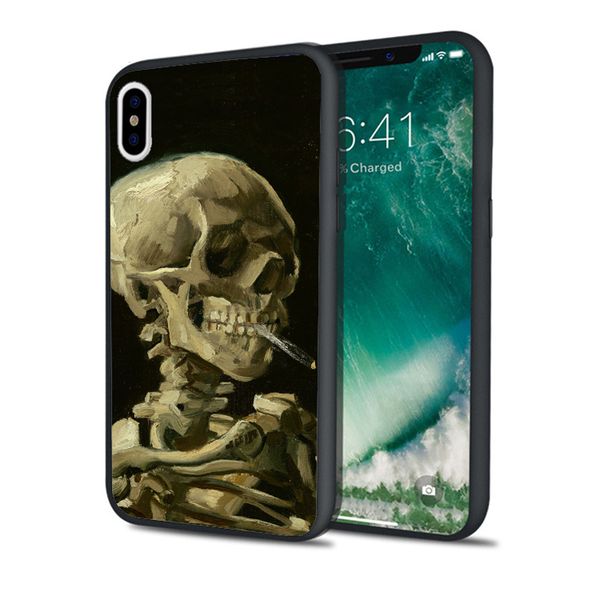 coque skull smoking phone case for iphone 11 pro xs max xr 8 7 6s plus 5s se 5 case soft silicone cover.
coque skull smoking phone case for iphone 11 pro xs max xr 8 7 6s plus 5s se 5 case soft silicone cover.