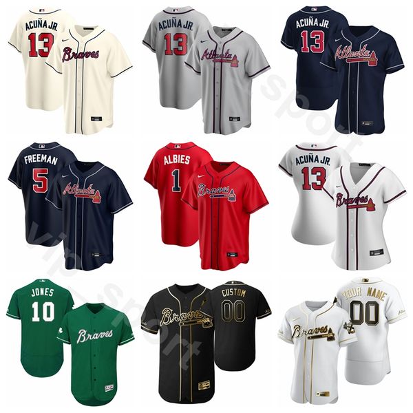 2020 baseball 1 ozzie albies jersey 58 peter obrien 23 adam duvall 13 ronald acuna jr 5 freddie an cooperstown flexbase cool base, Blue;black
2020 baseball 1 ozzie albies jersey 58 peter obrien 23 adam duvall 13 ronald acuna jr 5 freddie an cooperstown flexbase cool base, Blue;black
